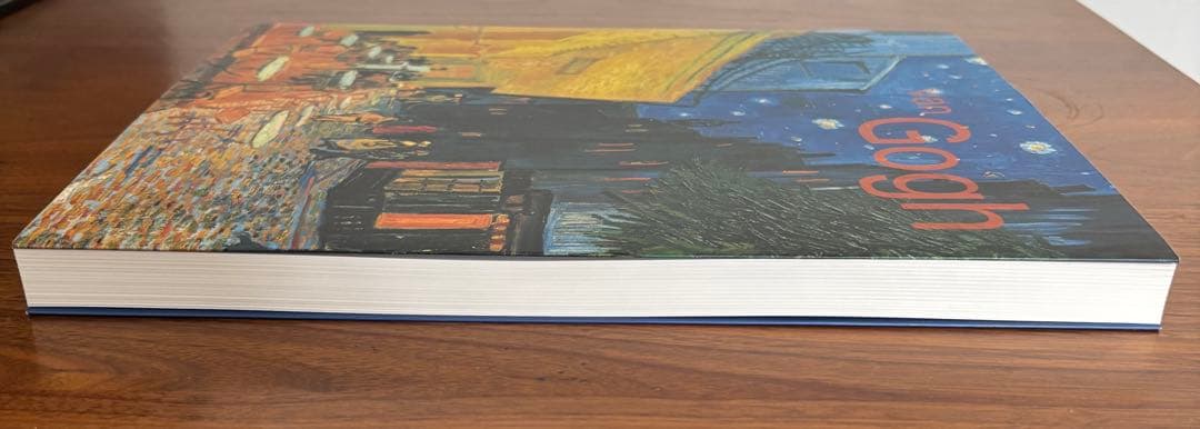 van Gogh ゴッホ展 図録 2005 大型アートブック — image 4