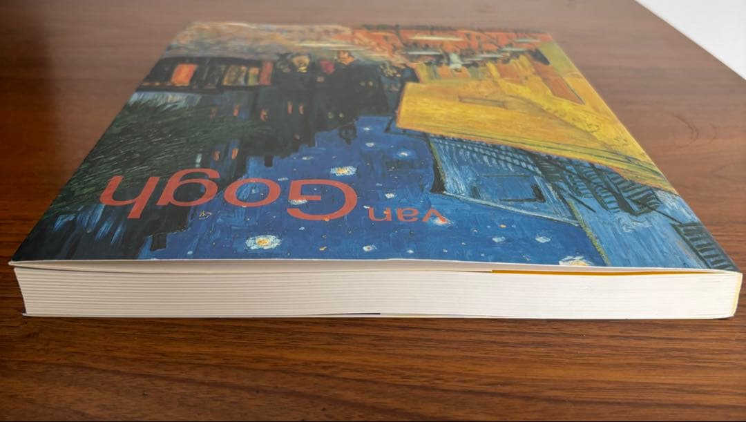 van Gogh ゴッホ展 図録 2005 大型アートブック — image 5