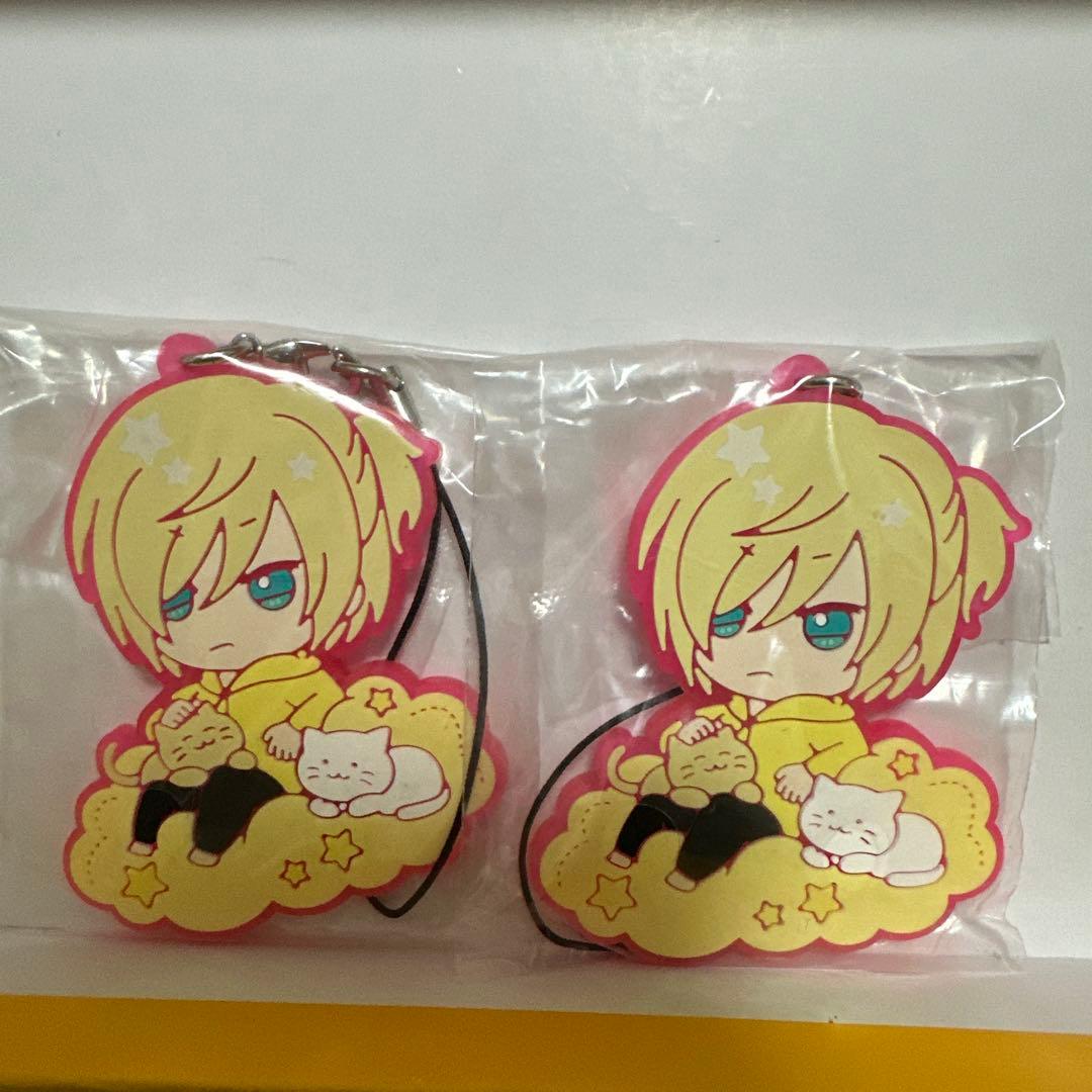 ユーリ!!! on ICE ユーリ・プリセツキー キーホルダー5点セット — image 3