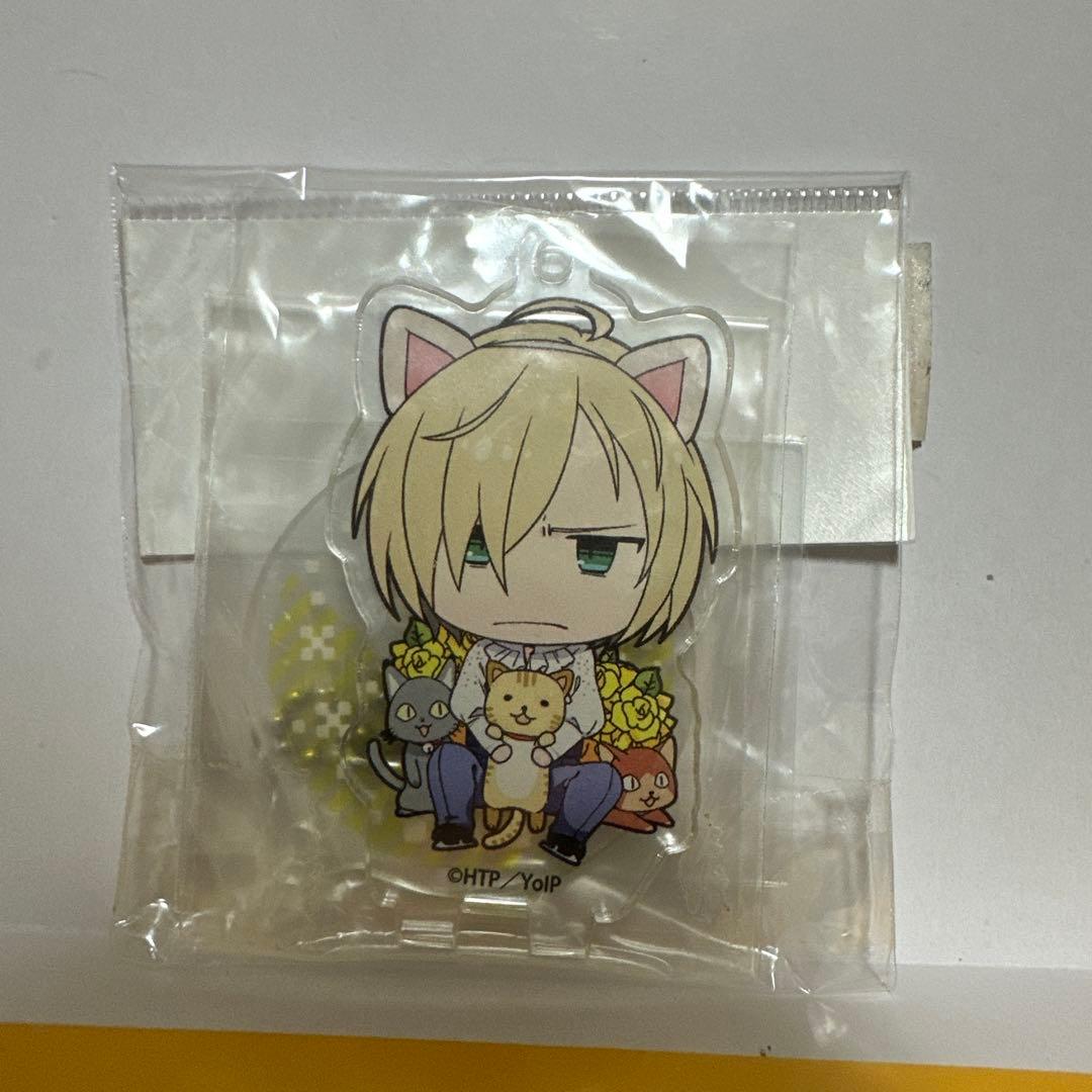 ユーリ!!! on ICE ユーリ・プリセツキー キーホルダー5点セット — image 5