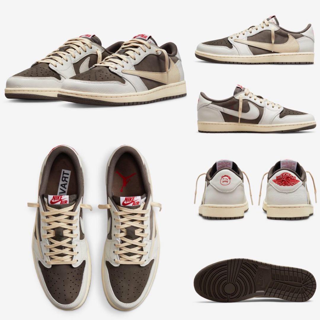 Travis Scott リバースモカ — image 2