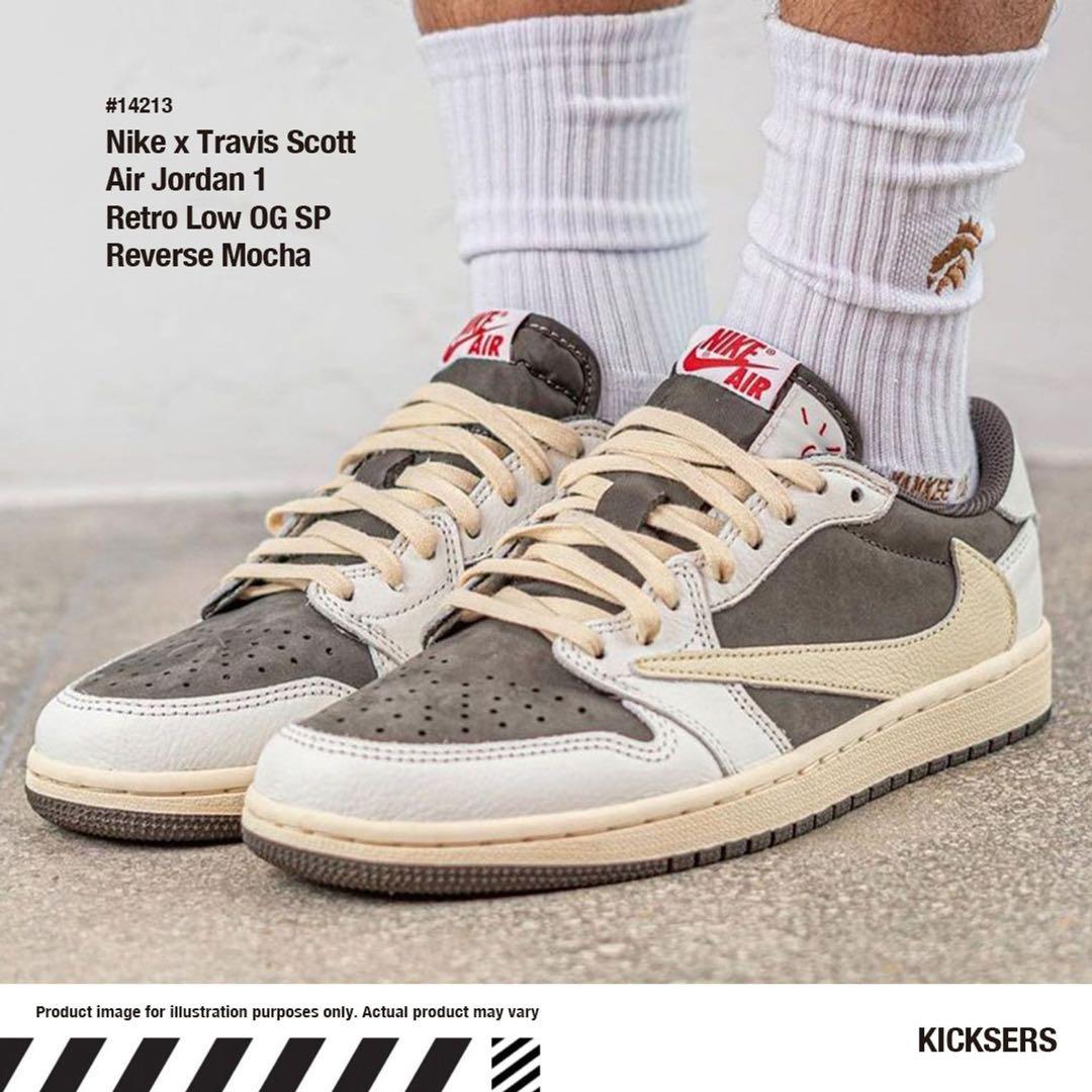 Travis Scott リバースモカ — image 3