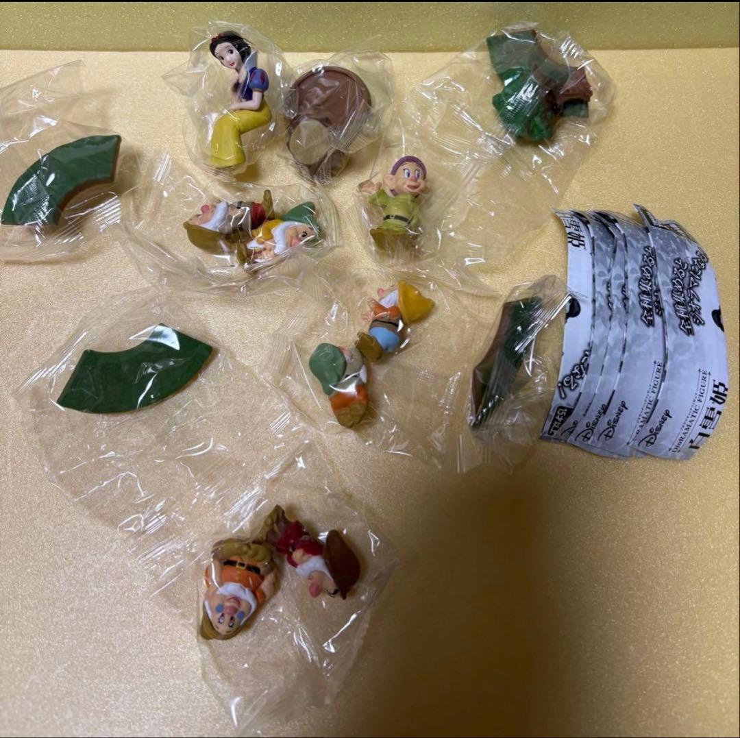 t*o様 ジオラマティックフィギュア 白雪姫 全5種　7人のこびと　ディズニー — image 2