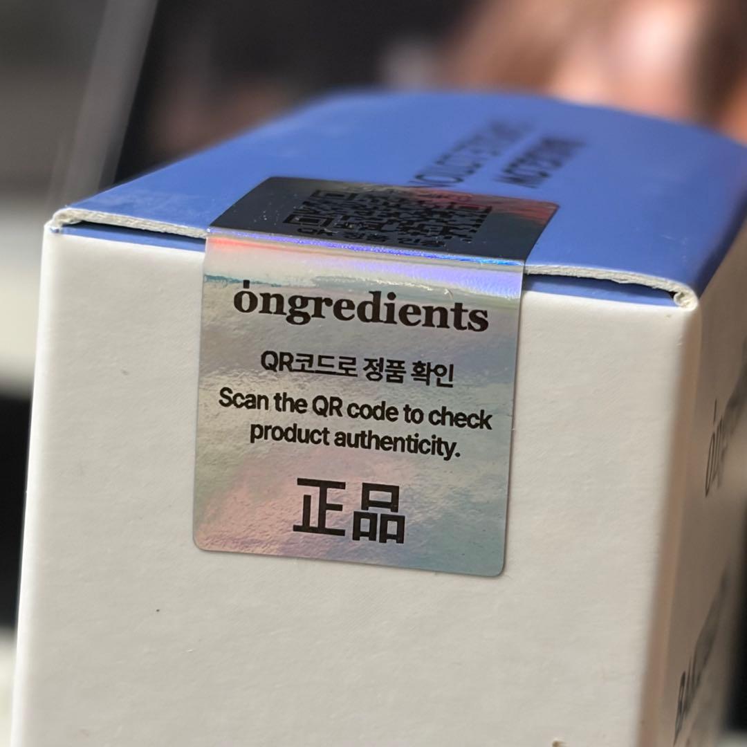 新品未開封 Ongredients バクグローカプセルローション 150ml — image 3