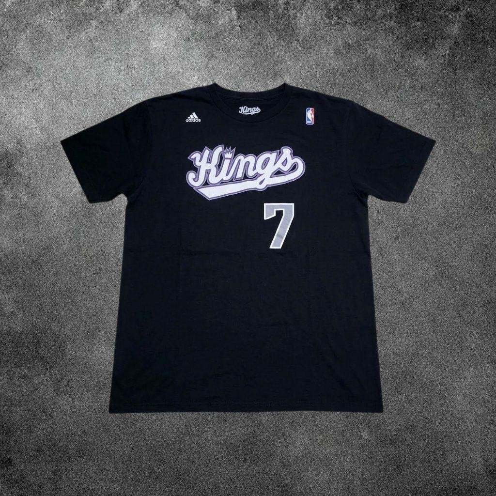 adidas NBA サクラメントキングス フレデッテ バスケt メンズXL — image 4