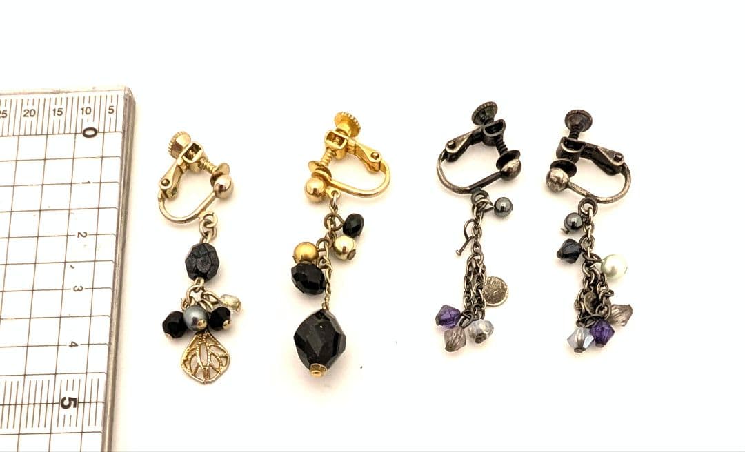 【訳あり品】イヤリング まとめ売り — image 3