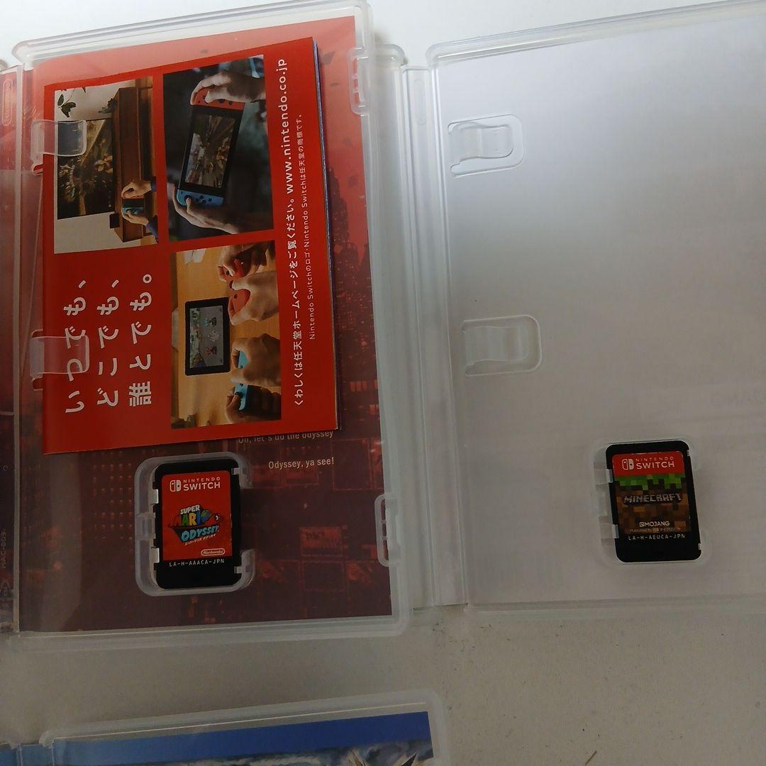 Nintendo Switch ソフト まとめ売り 10本セット — image 3