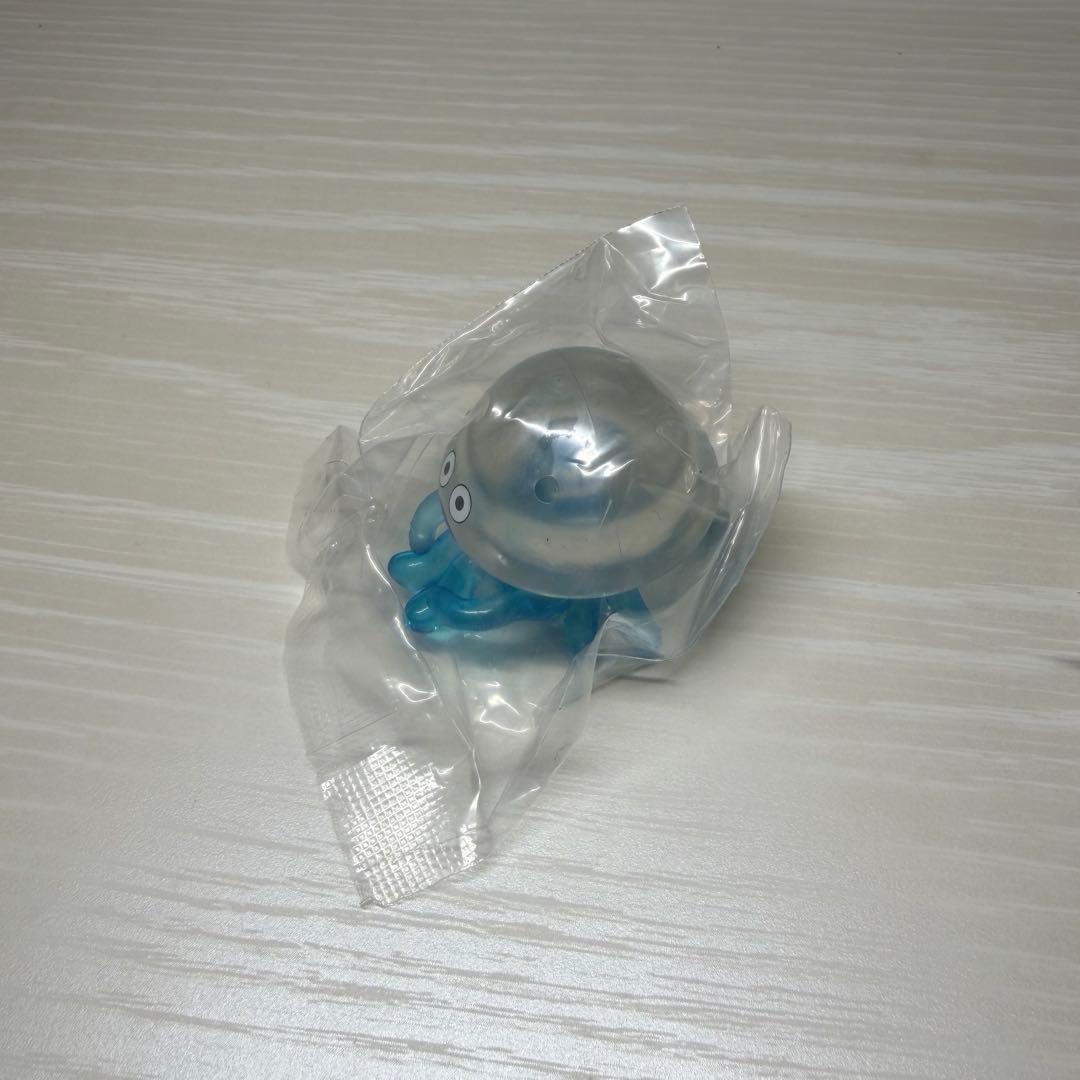 ドラゴンクエスト ドラクエ しびれくらげ ガチャガチャ まちぼうけ フィギュア — image 2
