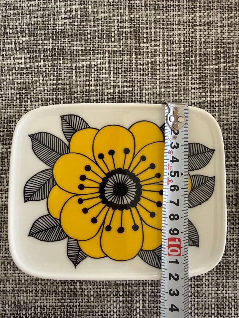 marimekko プレート2枚セット — image 4