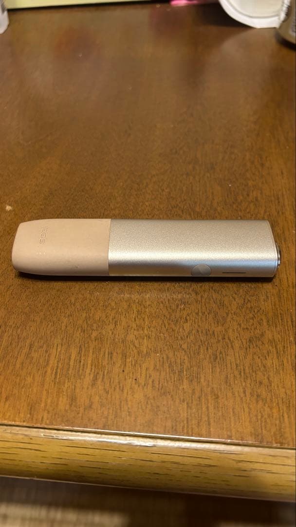 dot 電子タバコ 本体 シルバー ベージュ — image 2