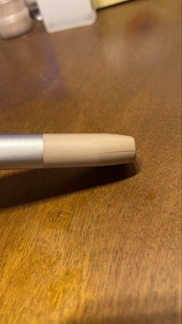 dot 電子タバコ 本体 シルバー ベージュ — image 3