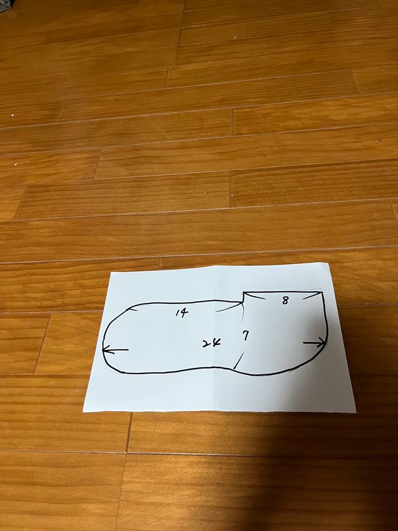 新品　ラソックス　24〜26㎝ — image 3