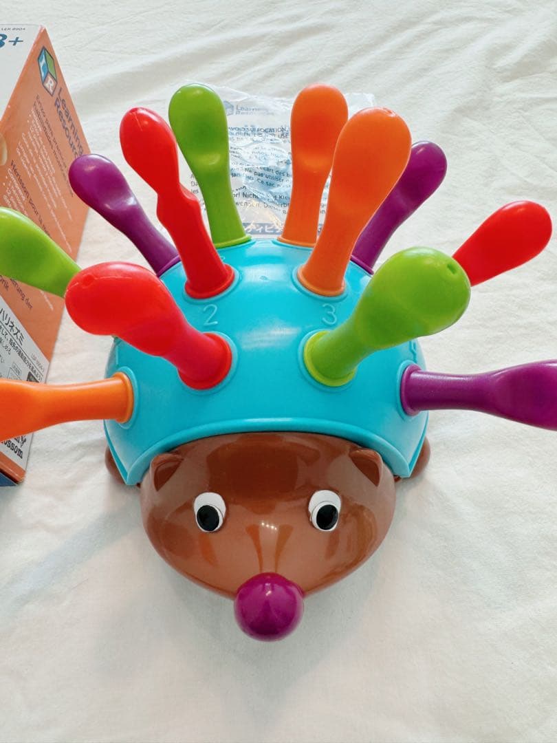 Learning Resources Spike the Fine Motor — image 2