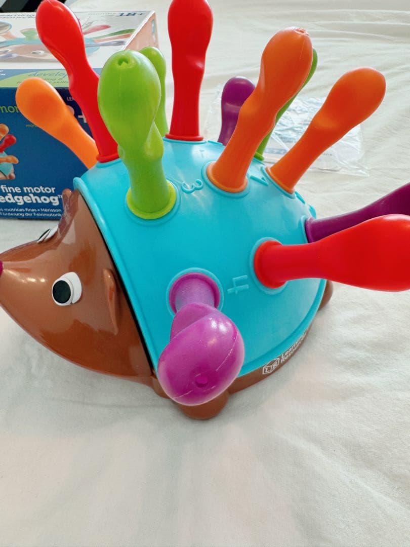 Learning Resources Spike the Fine Motor — image 3