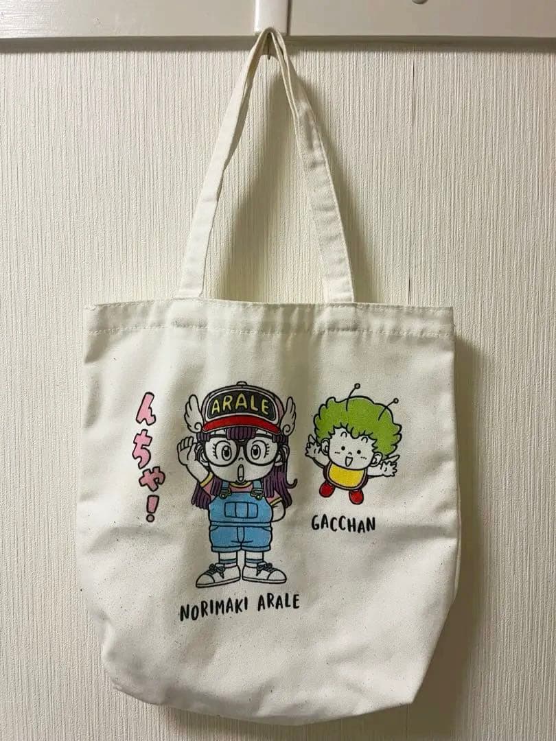 Dr.スランプ アラレちゃん トートバッグ — image 2