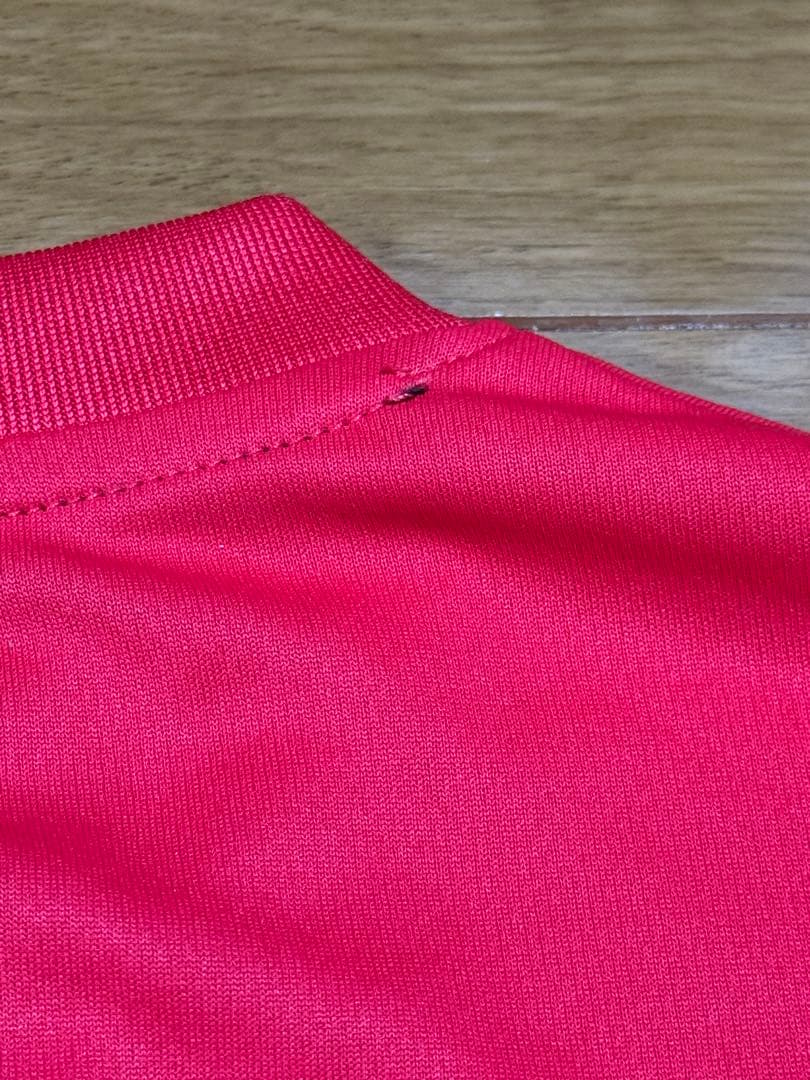 Babolat 長袖Tシャツ レッド — image 3