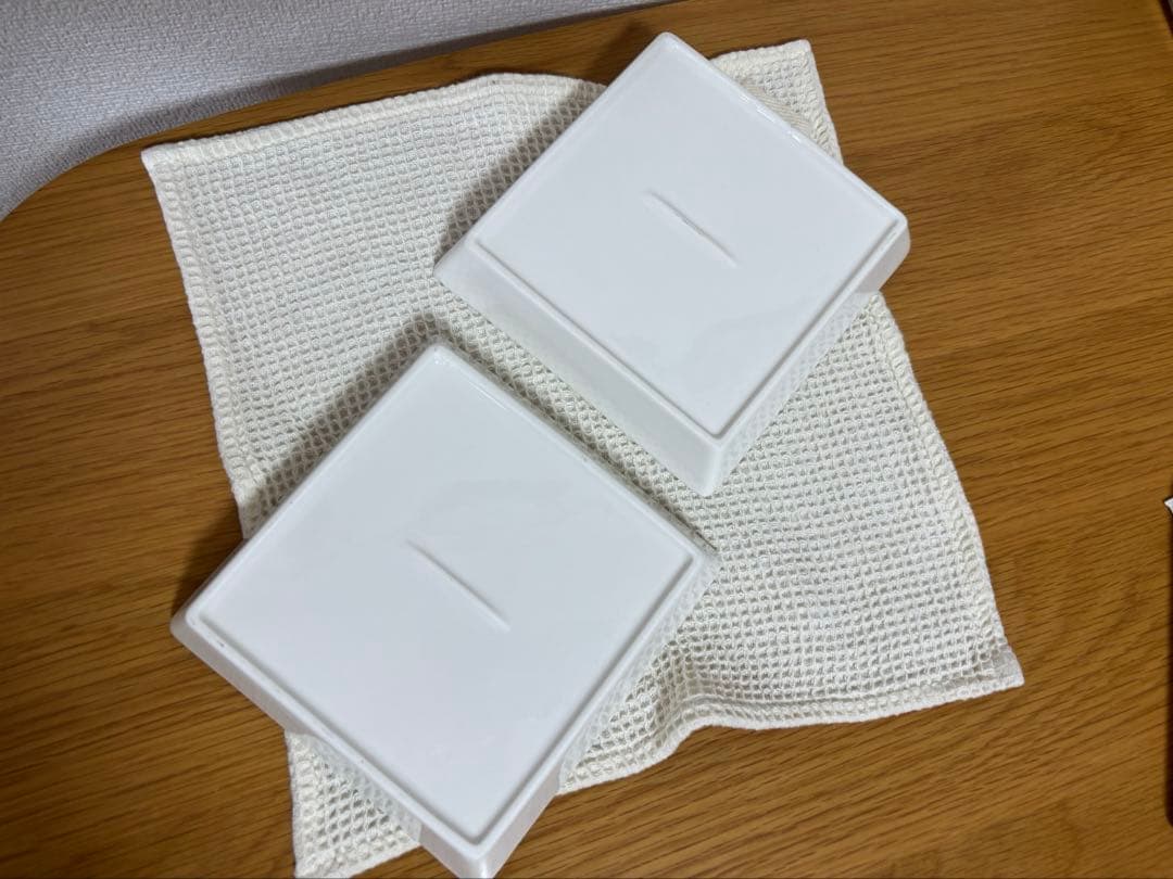 パンとエスプレッソと 3coinsコラボ プレート　2枚セット — image 2