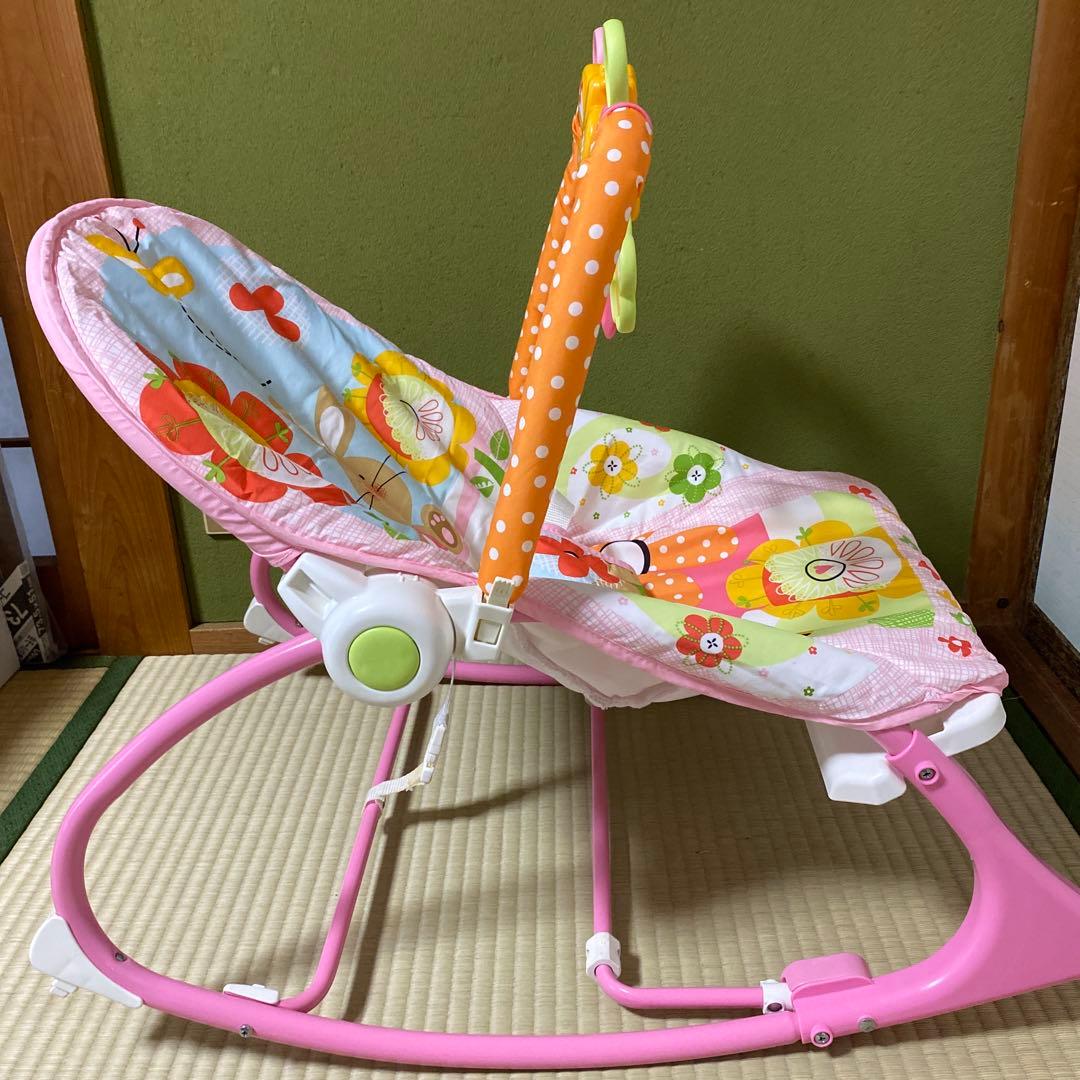 Fisher-Price インファント・トドラーロッカー — image 2