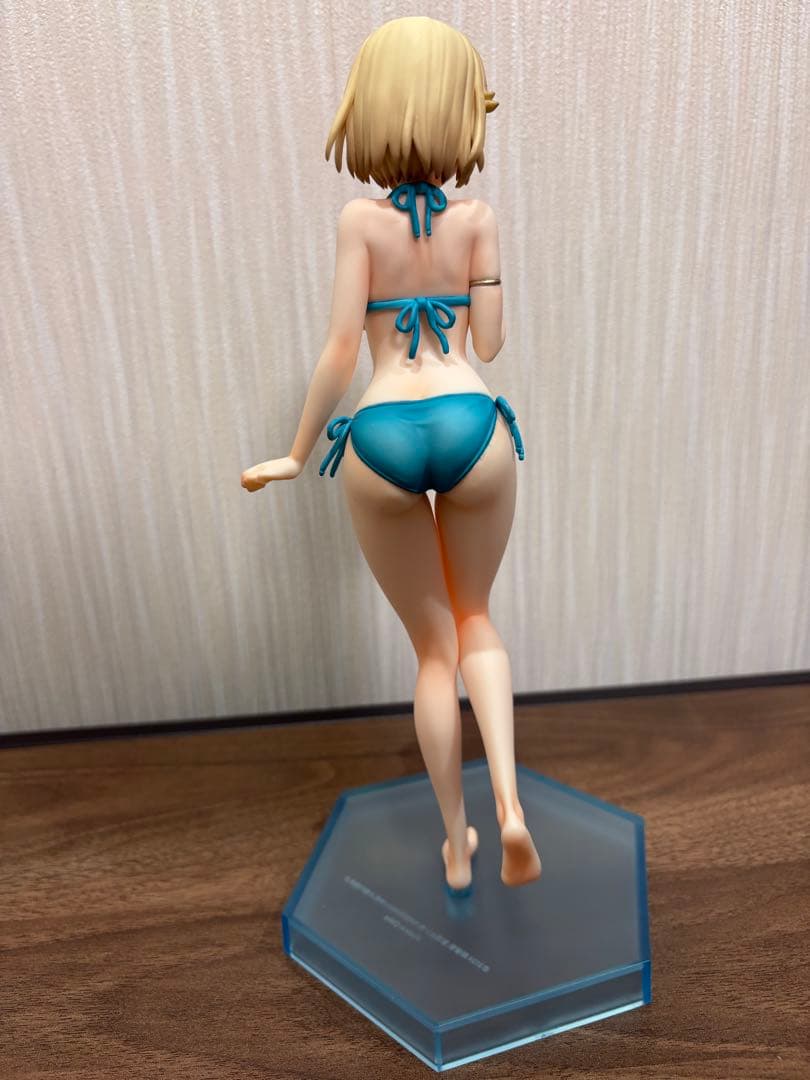 エルココ 神は遊戯に飢えている パール•ダイヤモンド フィギュア — image 2