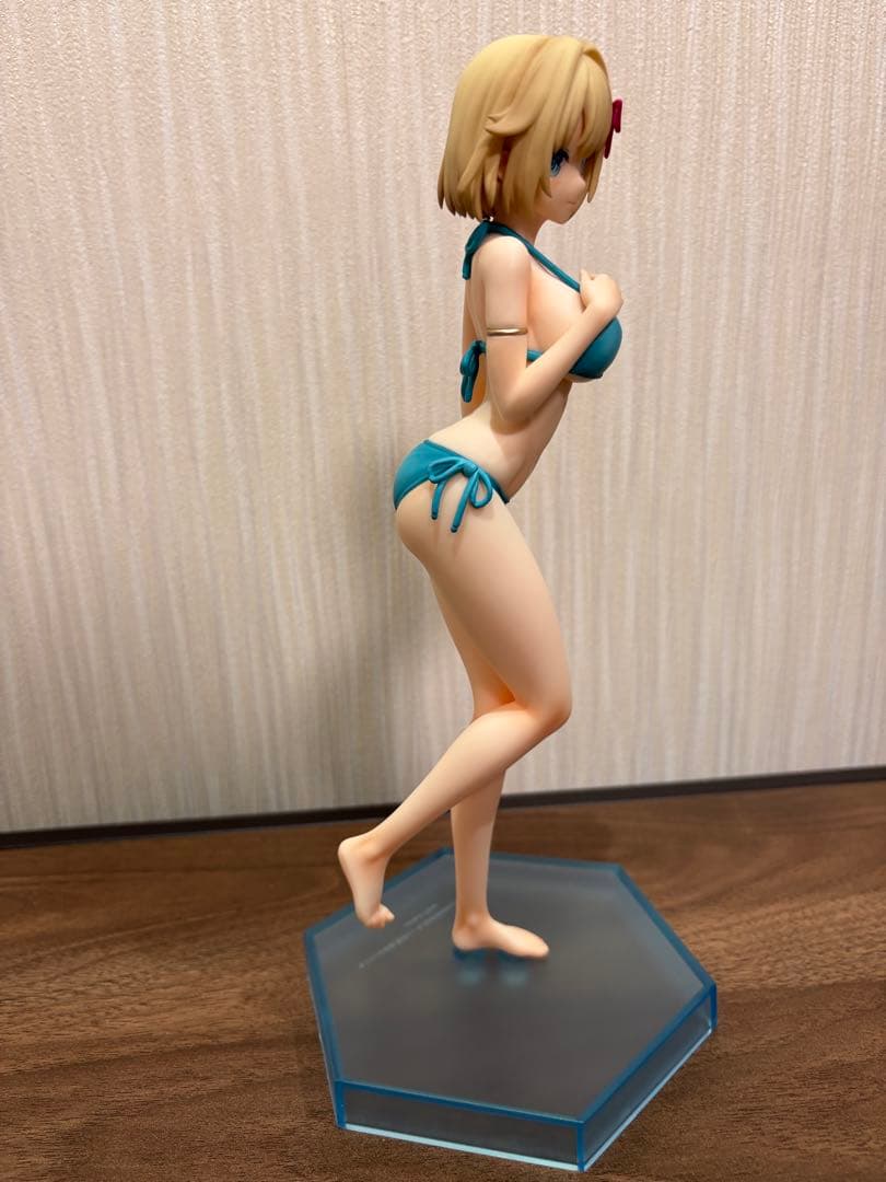 エルココ 神は遊戯に飢えている パール•ダイヤモンド フィギュア — image 3