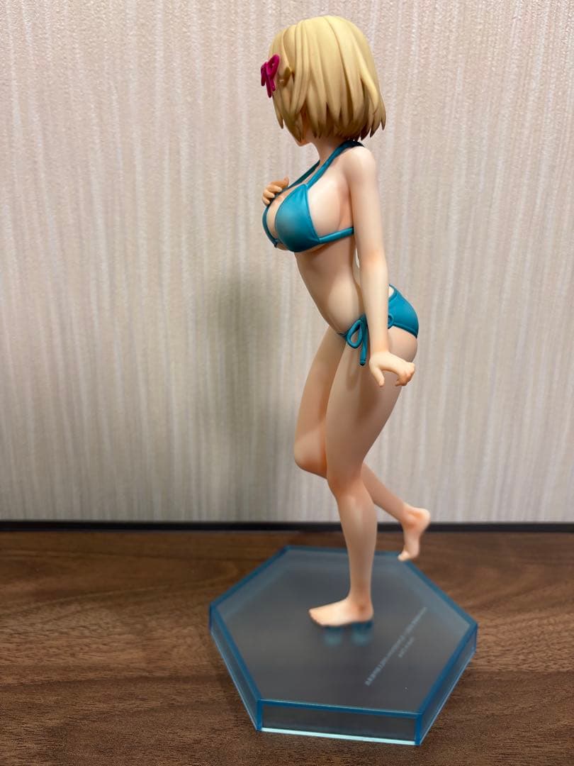 エルココ 神は遊戯に飢えている パール•ダイヤモンド フィギュア — image 4