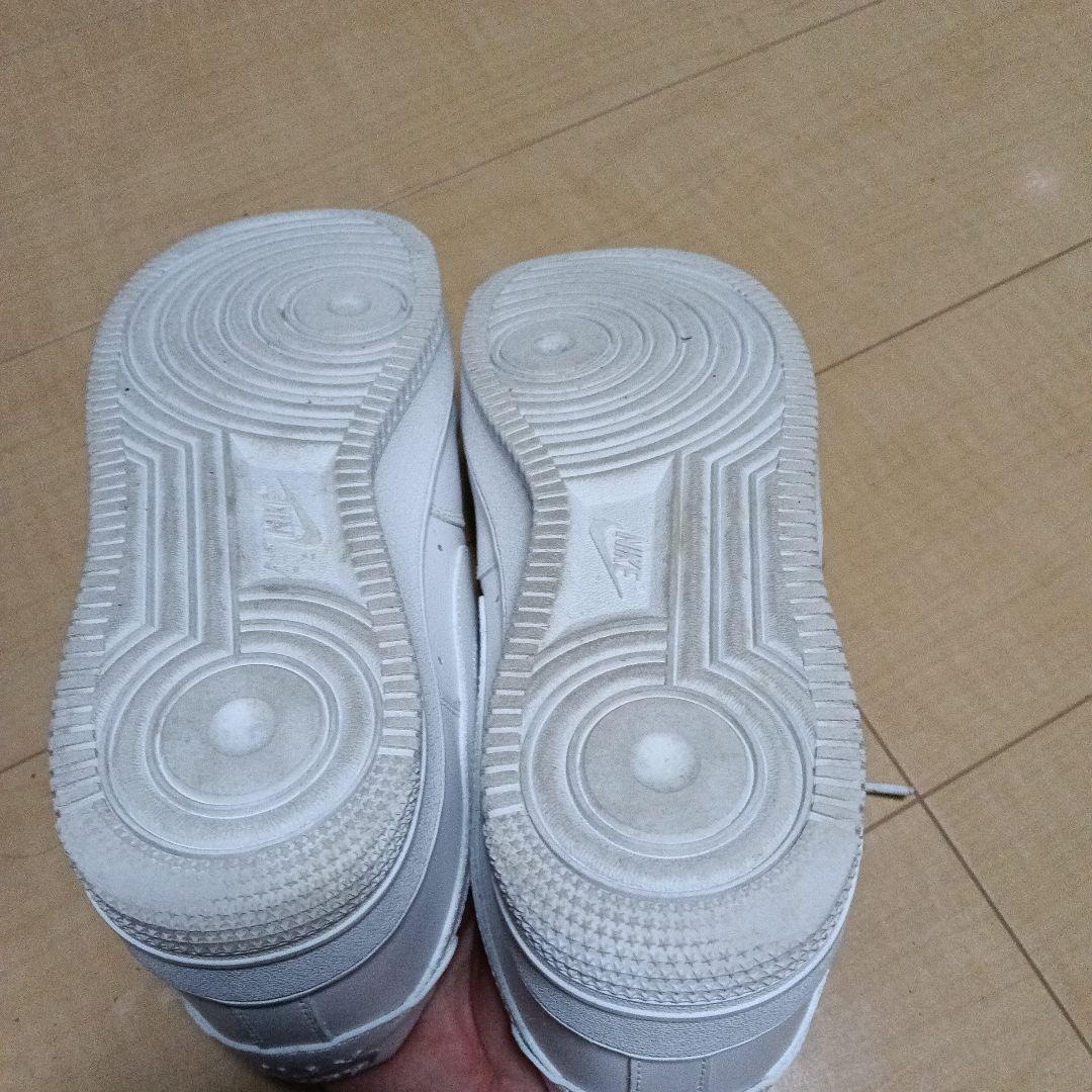 NIKE Air Force 1 07 ホワイト スニーカー　27.5 — image 3