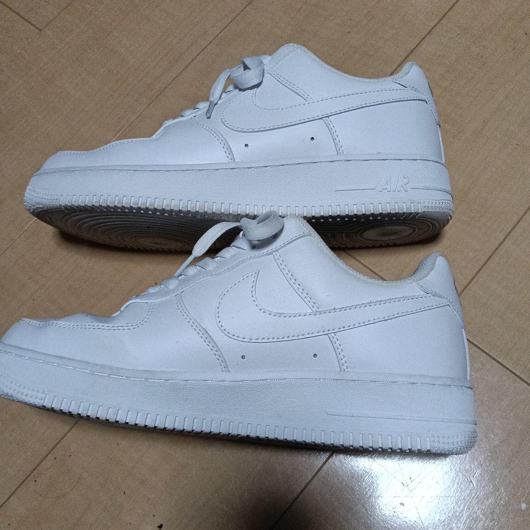 NIKE Air Force 1 07 ホワイト スニーカー　27.5 — image 4