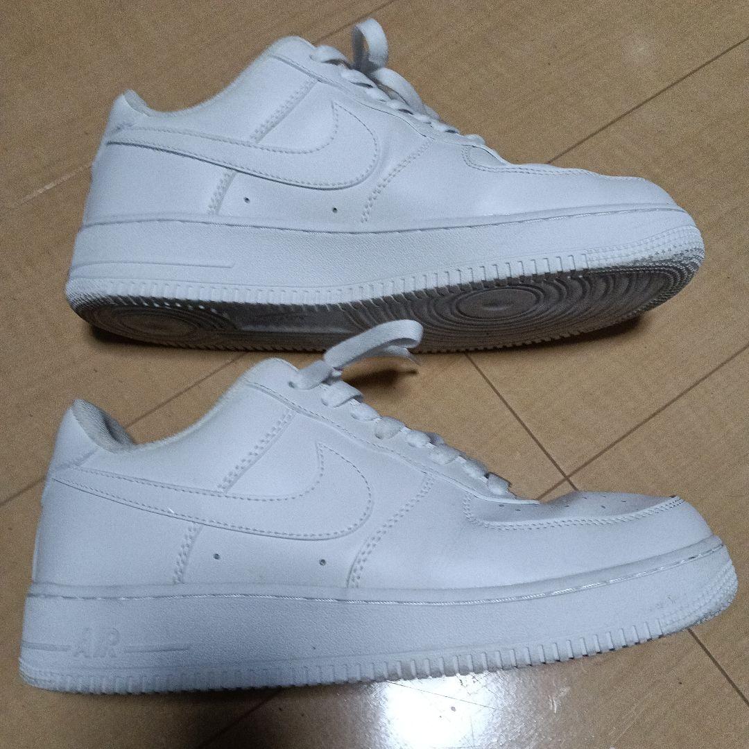 NIKE Air Force 1 07 ホワイト スニーカー　27.5 — image 5