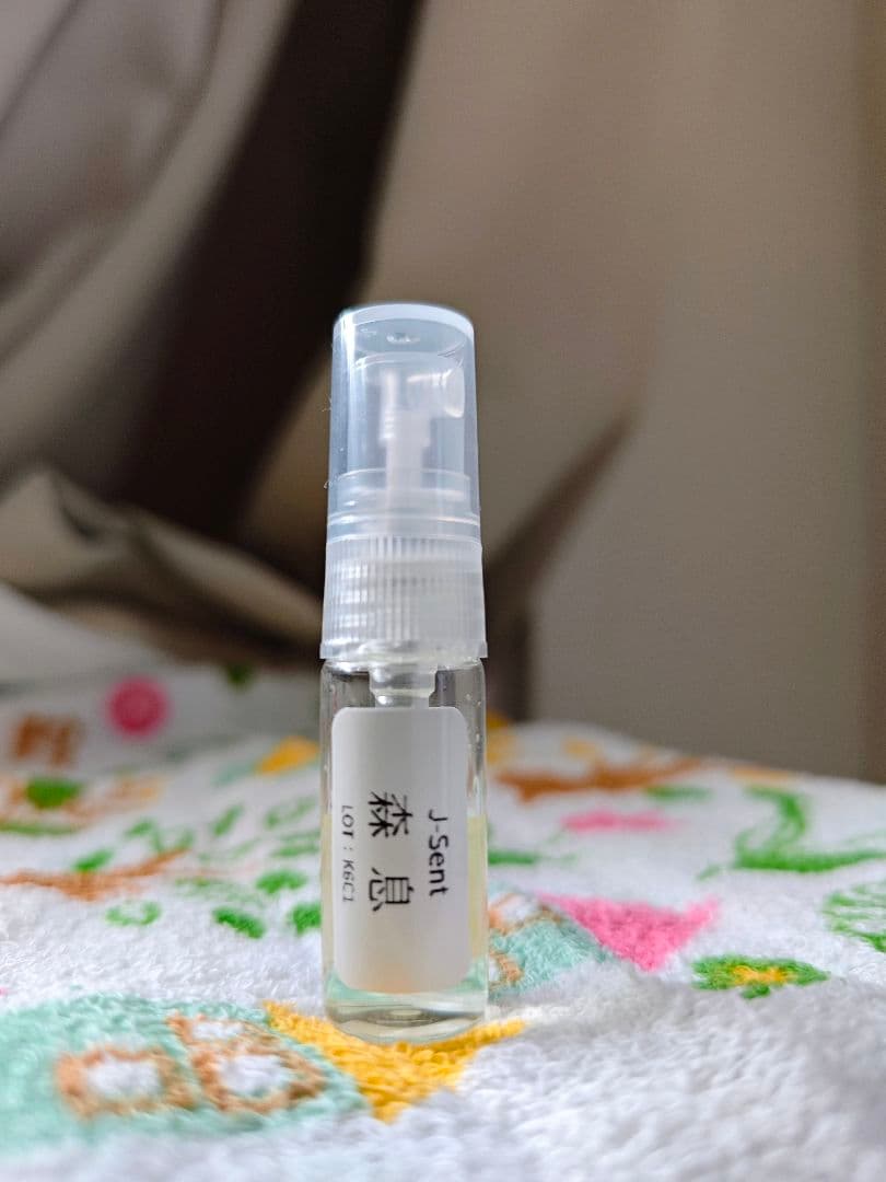 J-Scent ジェイセント　森息　1.5ml — image 2