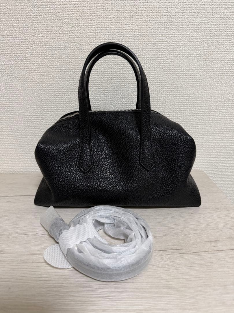 efole macoto 2way ミニボストンバッグ　バッグ　ブラック — image 2