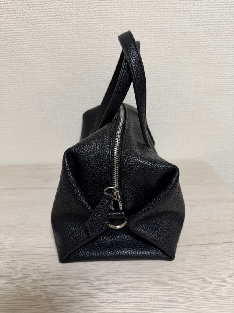 efole macoto 2way ミニボストンバッグ　バッグ　ブラック — image 3