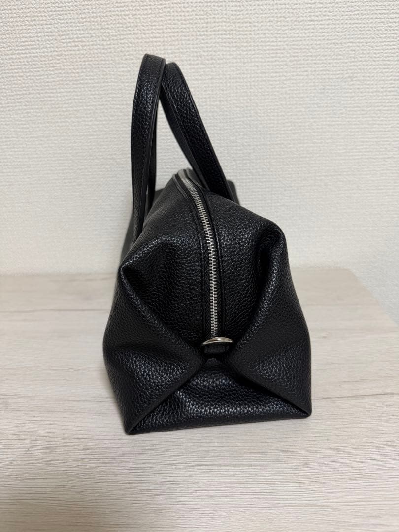 efole macoto 2way ミニボストンバッグ　バッグ　ブラック — image 4