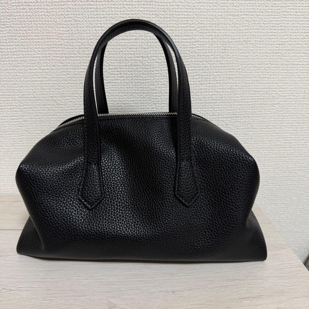 efole macoto 2way ミニボストンバッグ　バッグ　ブラック — image 5