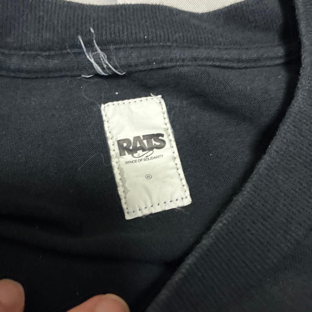 M&M CUSTOM PERFORMANCE RATS Tシャツ — image 4