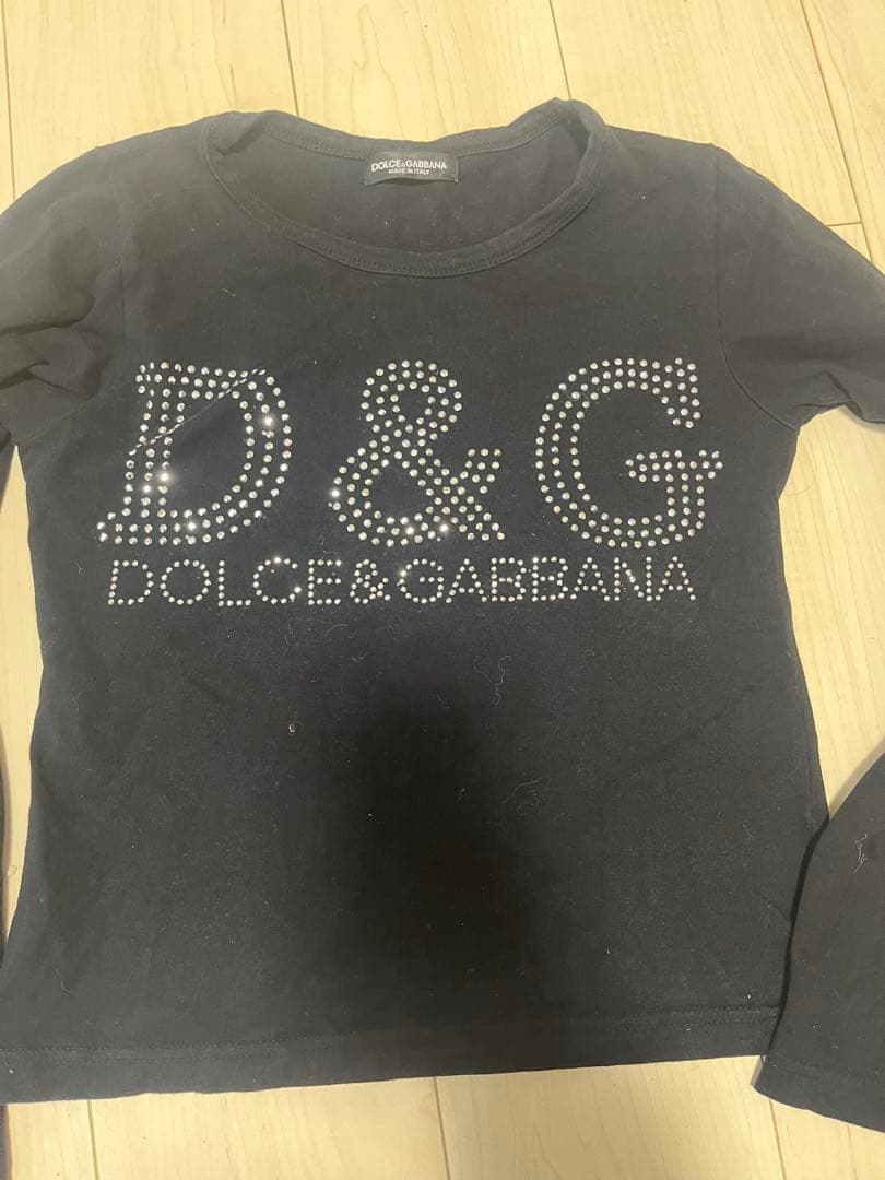 D&G ドルガバ　Dolce&Gabbana ロンT — image 2