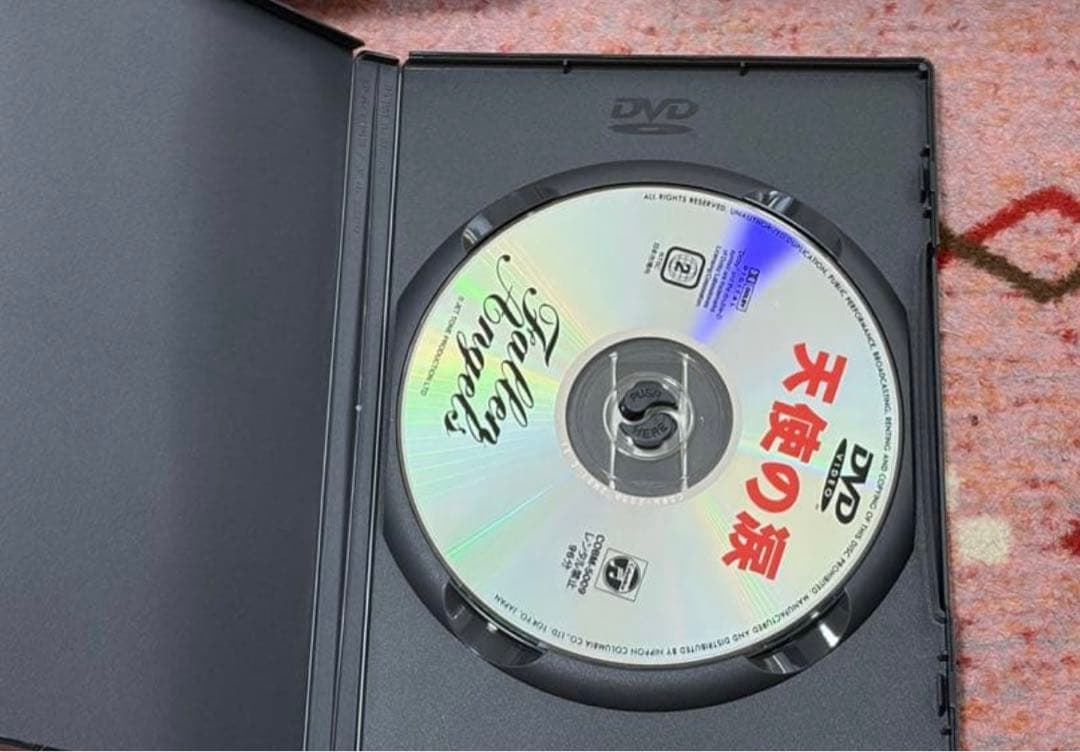 【美品★】天使の涙　DVD — image 3