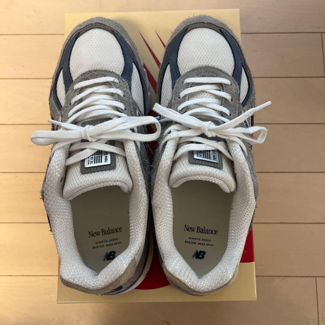 U990TA4 / newbalance 990v4 26cm — image 4