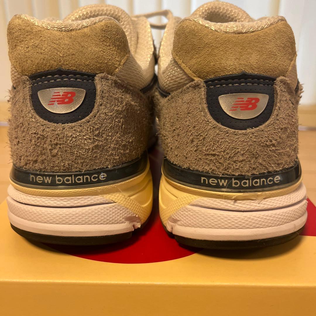 U990TA4 / newbalance 990v4 26cm — image 5