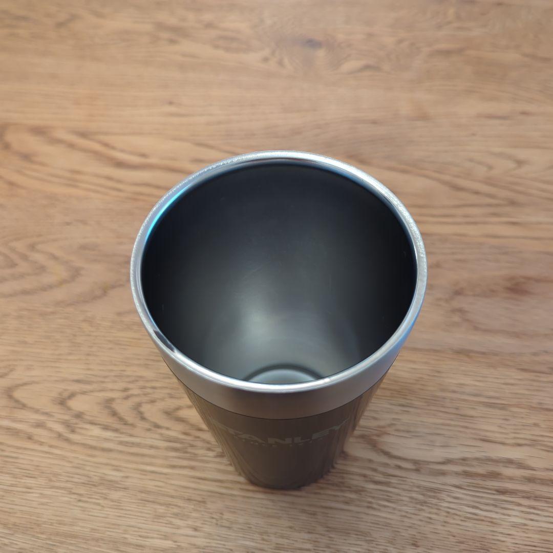 【旧ロゴ】【廃盤】STANLEY 真空断熱パイント 473ml ブラック — image 5