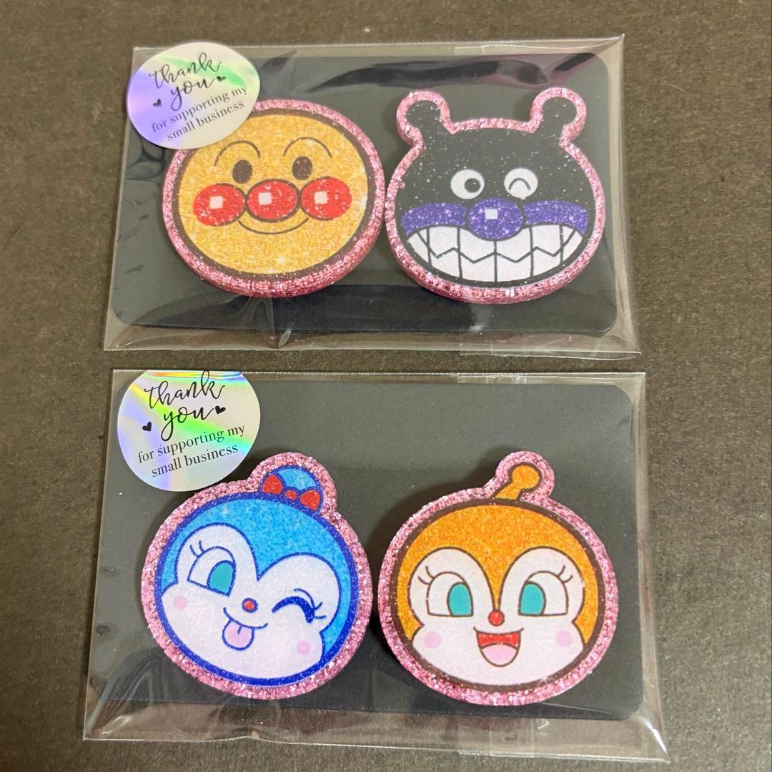 【限定1点】アンパンマン磁石 — image 2