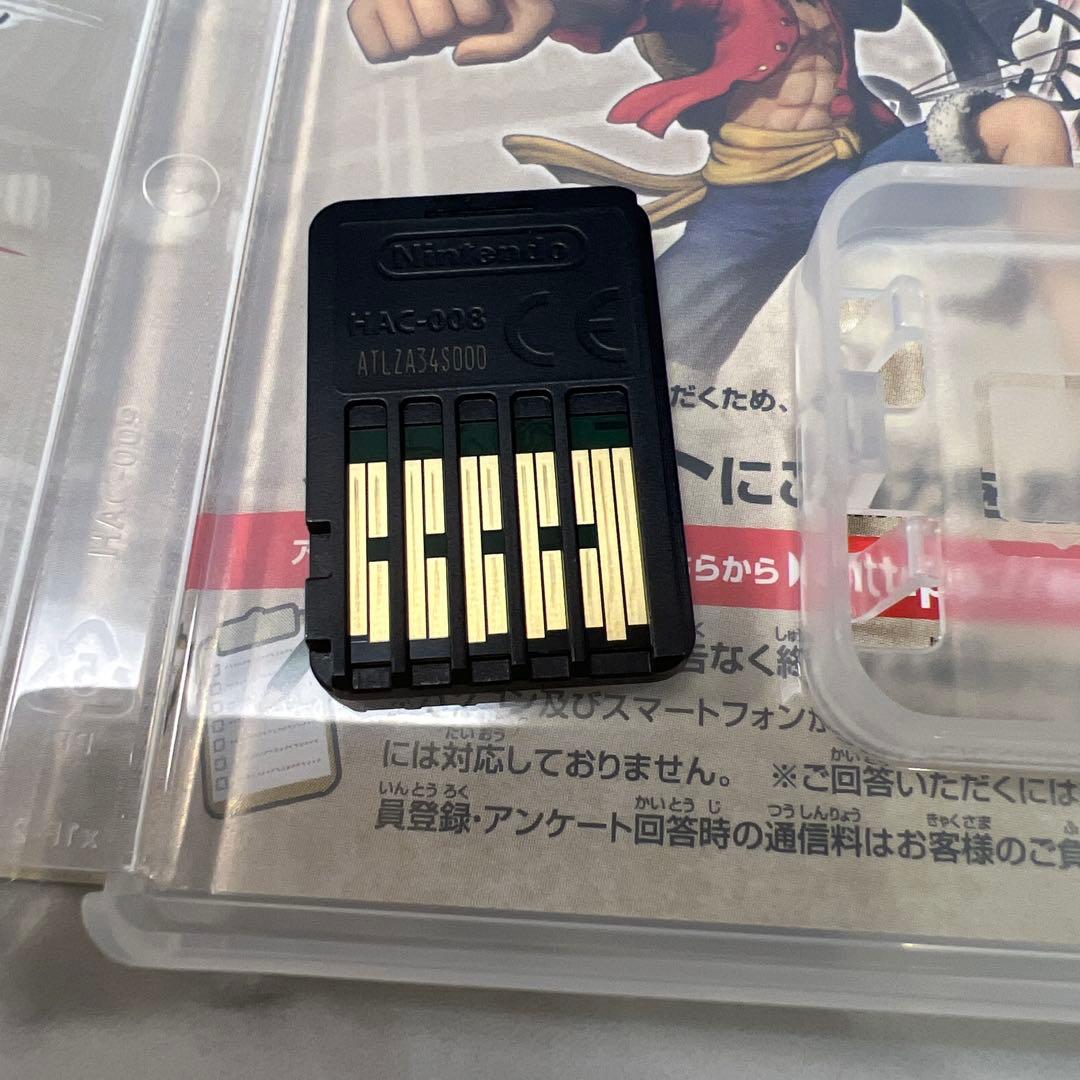 ワンピース 海賊無双4 Nintendo Switch — image 4