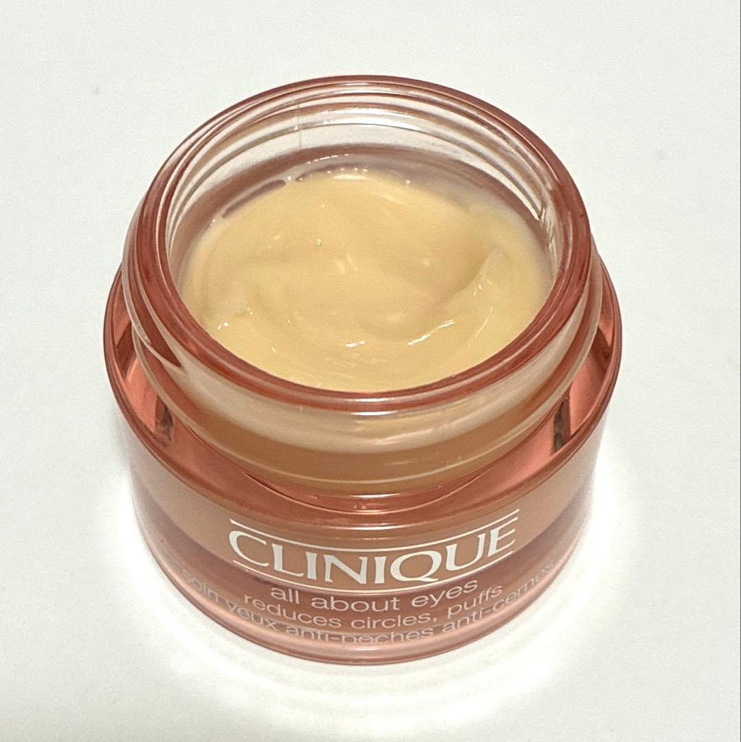 CLINIQUE オールアバウトアイ15ml — image 4