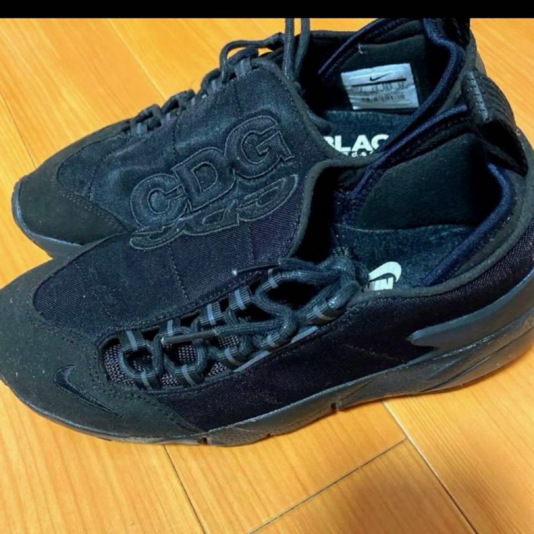 NIKEナイキ × コムデギャルソン24センチAIR FOOTSCAPE NM — image 2