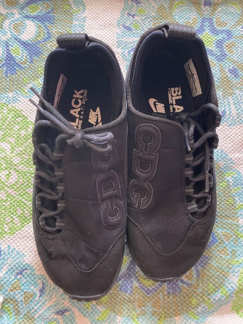 NIKEナイキ × コムデギャルソン24センチAIR FOOTSCAPE NM — image 4