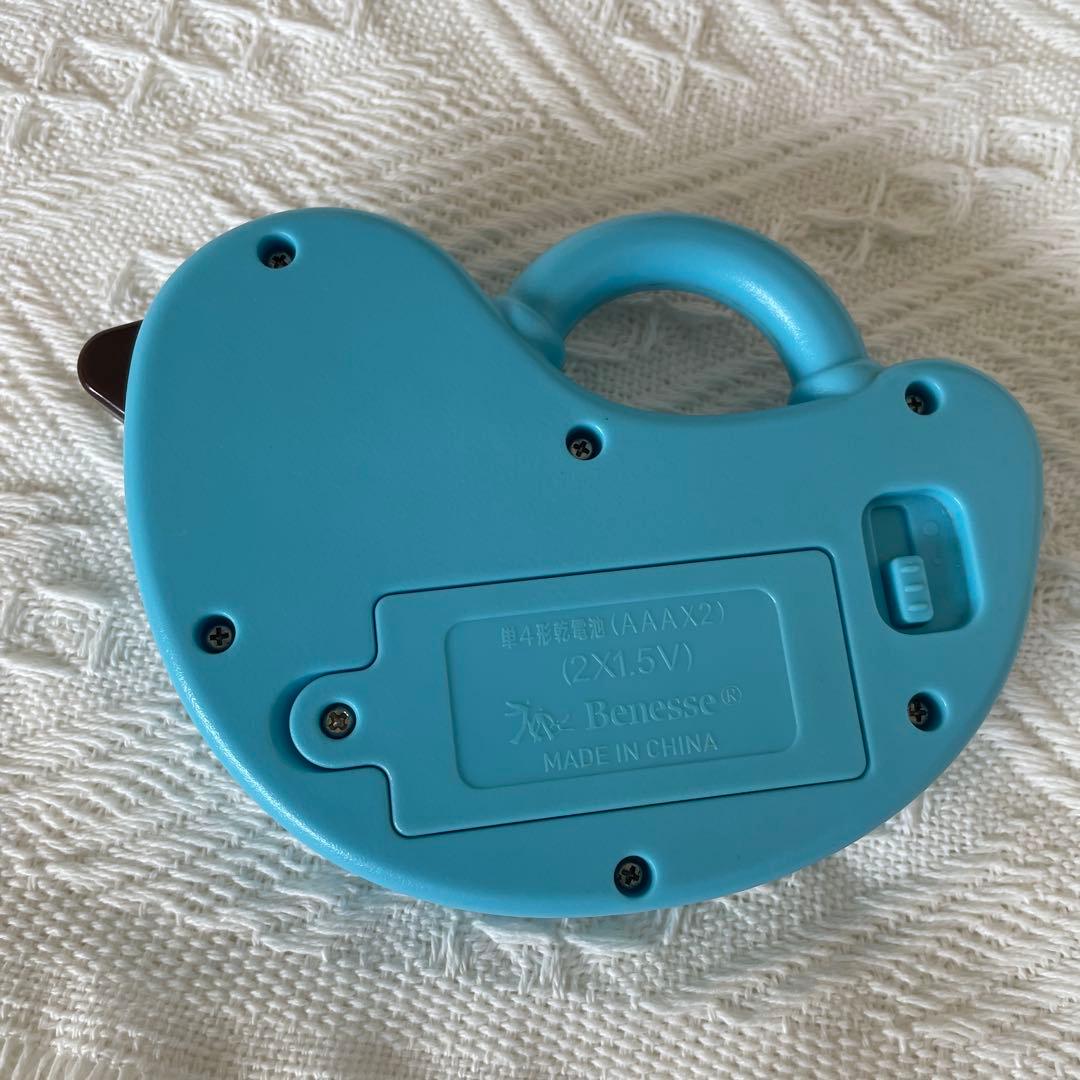 Benesse こどもちゃれんじ 鳥型 知育玩具音楽 — image 2