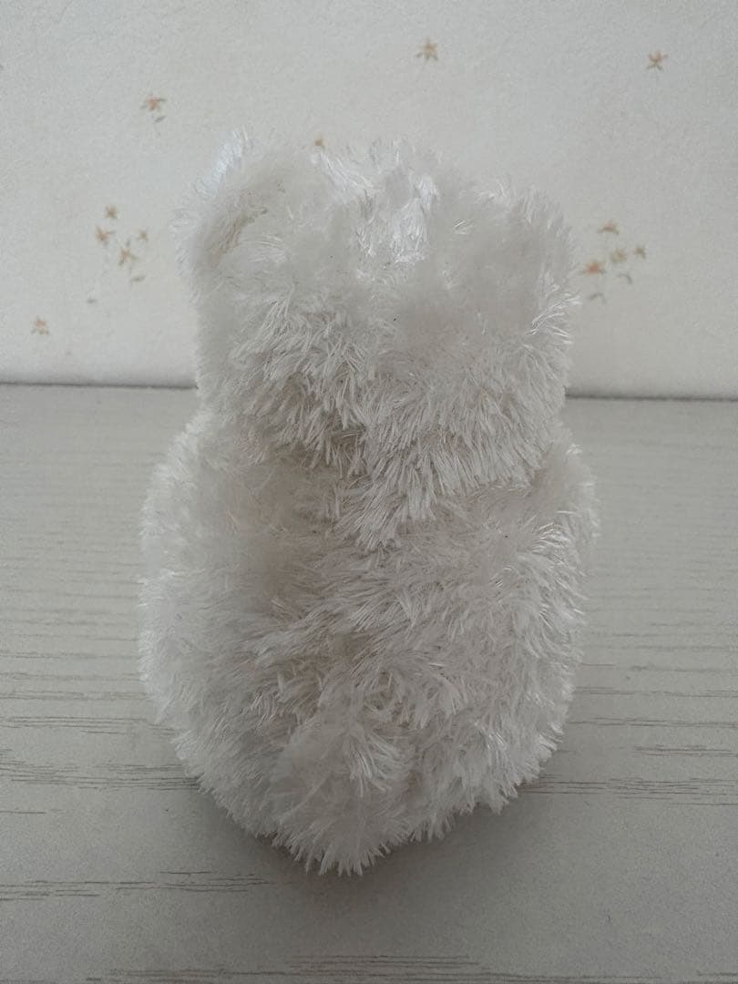 ZOO PLUSHIES ホワイトクマ ぬいぐるみ — image 2
