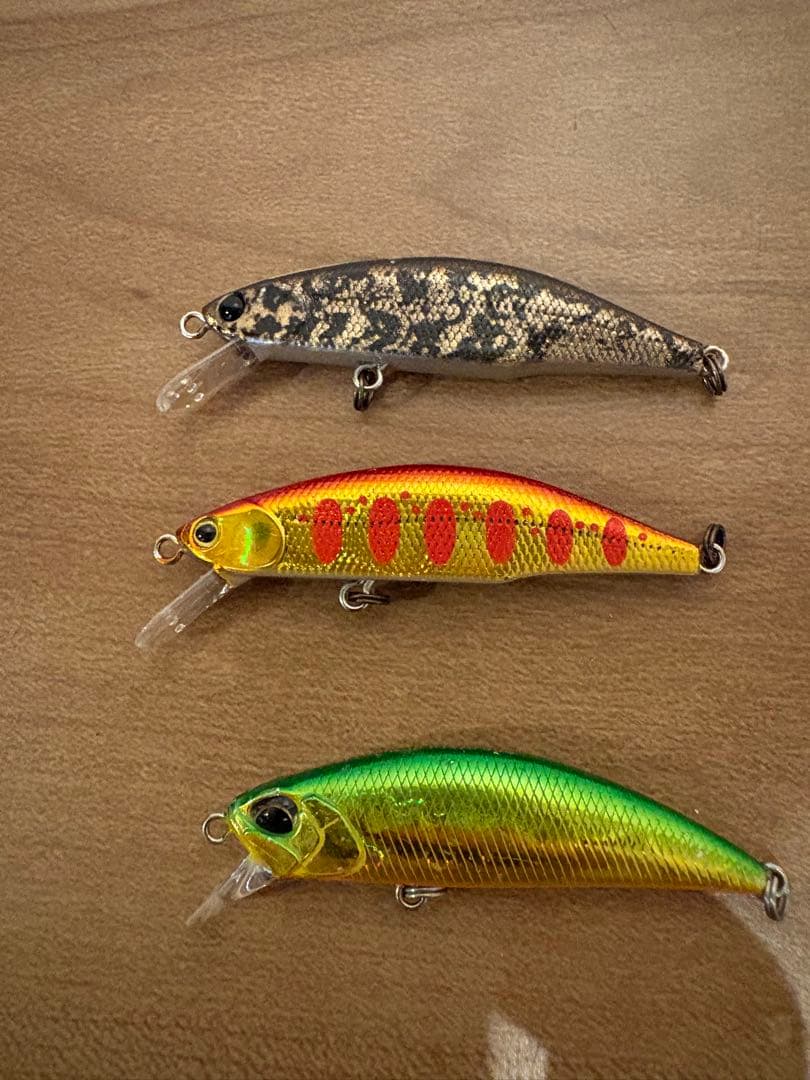ジャクソン メテオーラ52 リューキ50s セット — image 3