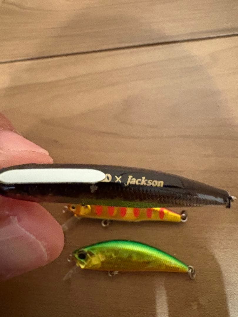 ジャクソン メテオーラ52 リューキ50s セット — image 4