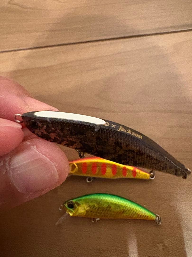 ジャクソン メテオーラ52 リューキ50s セット — image 5