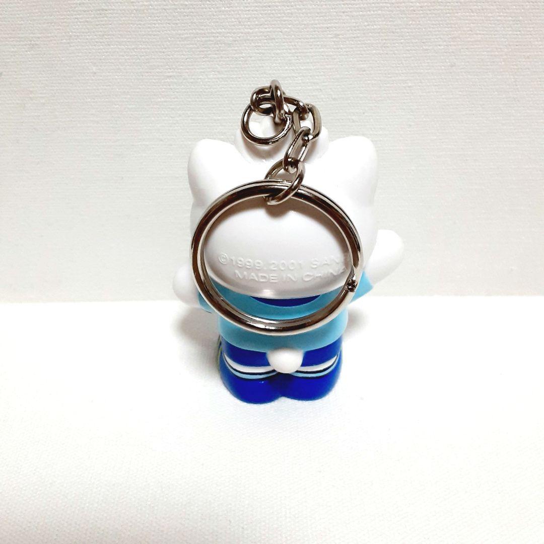 【レア⭐】サンリオ ダニエル サッカー キーホルダー 2001年 平成レトロ — image 2